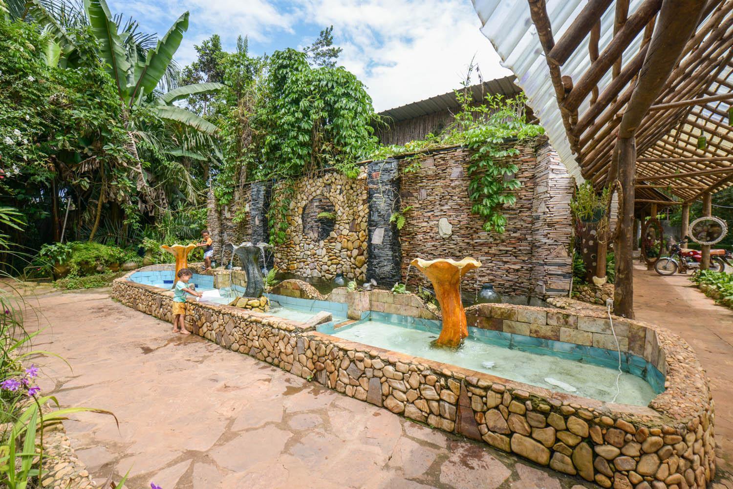 Malakai Eco Lodge Kitende Exteriér fotografie