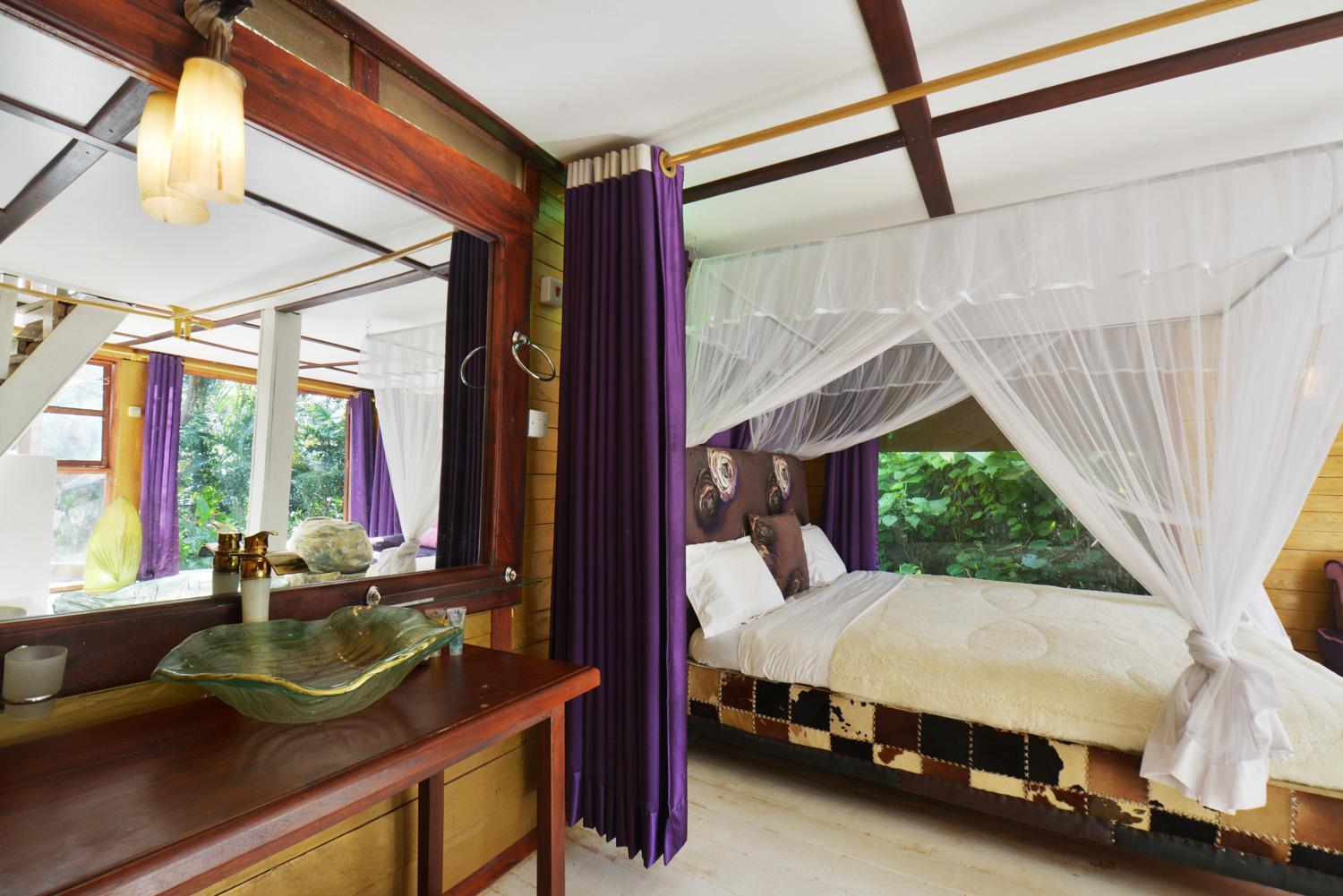 Malakai Eco Lodge Kitende Exteriér fotografie