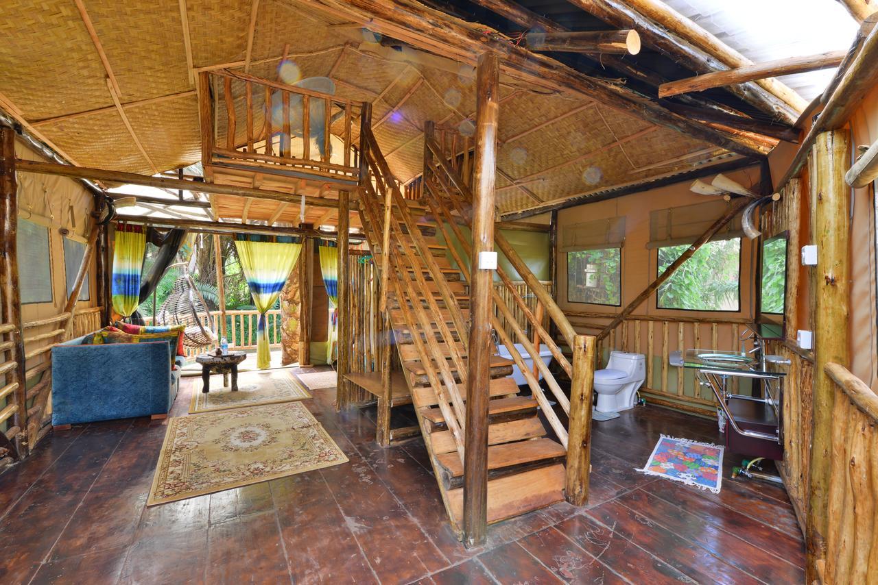 Malakai Eco Lodge Kitende Exteriér fotografie